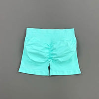 4.5" Scrunch Gym Biker Shorts