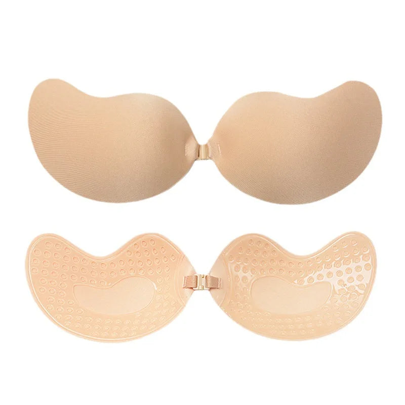 LiftSecret™ Sticky Bra 💕✨ — Invisible Lift, Backless Confidence
