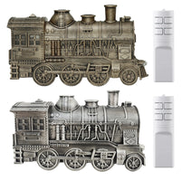 SteamRail™ Humidifier 🚂💨 — Cozy Mist & Christmas Charm