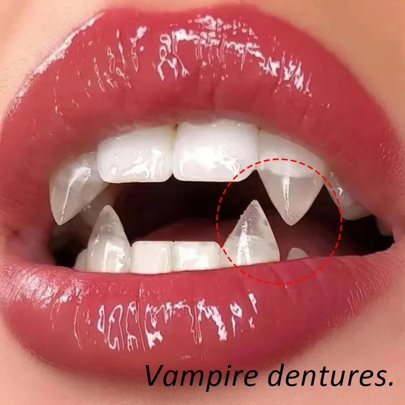 Vampire Fangs Costume Teeth