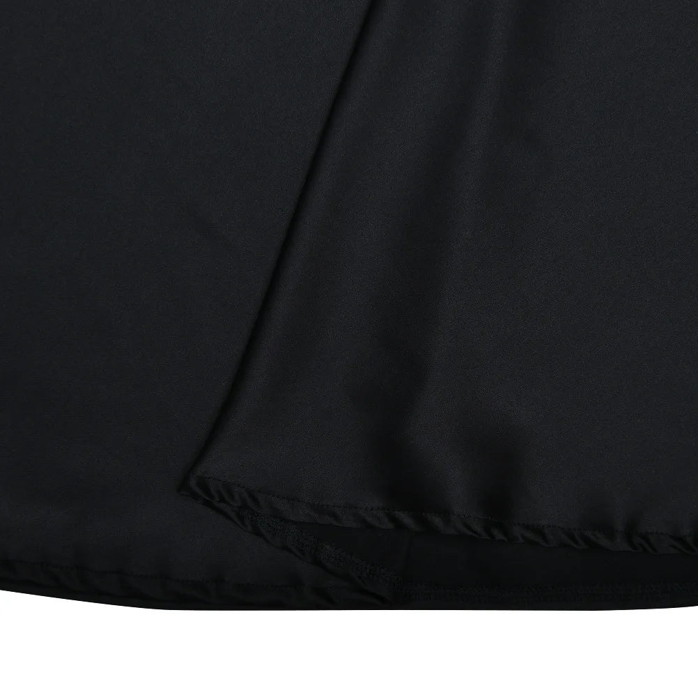 Selene Satin Maxi Dress