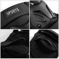 FlexShield™ Pads 🦵⚡ — Lightweight Knee & Elbow Defense