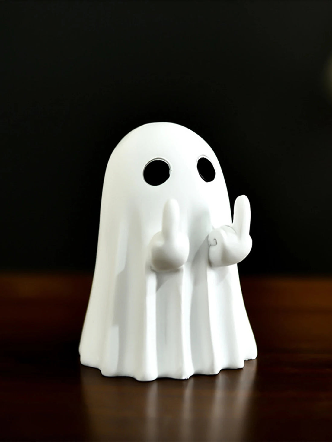 Ghost Figurine
