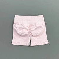 4.5" Scrunch Gym Biker Shorts