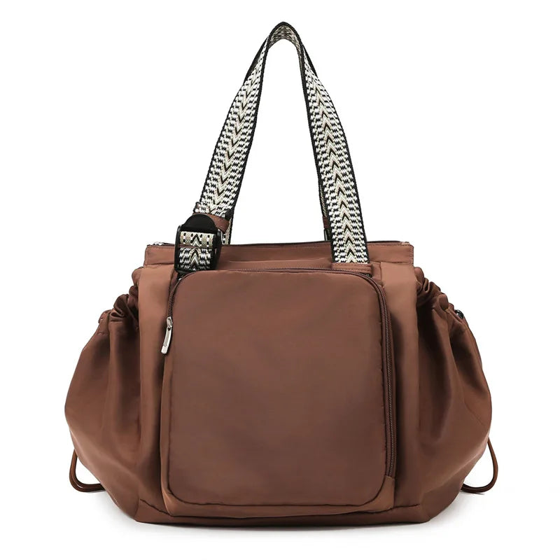 MomNest 15-Pocket Organiser Bag — Everyday Shoulder Tote