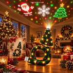 MerryBeam™ Christmas Light 🎄✨ — USB Projection Magic