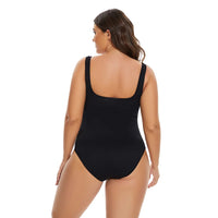 Ribbed Tummy-Control Bodysuit