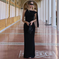 Celine Bodycon Maxi Dress