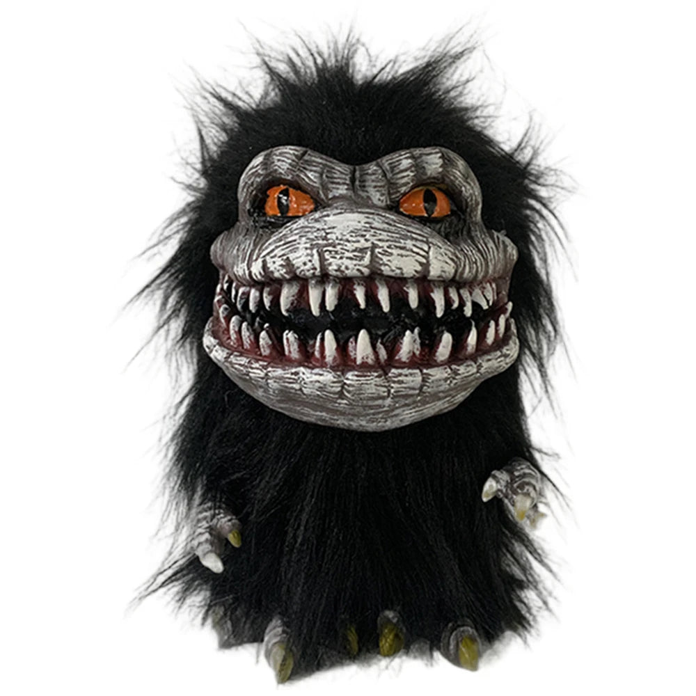 Alien Monster Plush Prop