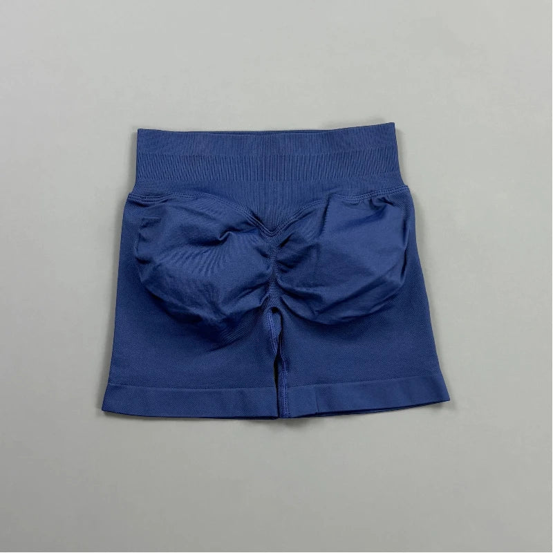 4.5" Scrunch Gym Biker Shorts