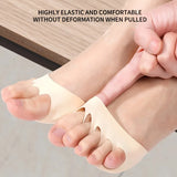 Invisible High-Heel Forefoot Pads