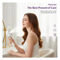 Hair Care Spray Massage Comb Vibration Scalp Massage Hairbrush Head Massager Hair Sprayer Atomizing Brush Hair Oil Applicator