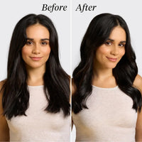 Simple 2 In 1 Heatless Curls Headband Soft Long Ribbon Hair Styling Tool No Heat Overnight Hair Curler for Women