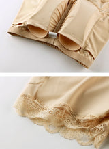Padded Lace Butt-Lift Shorts