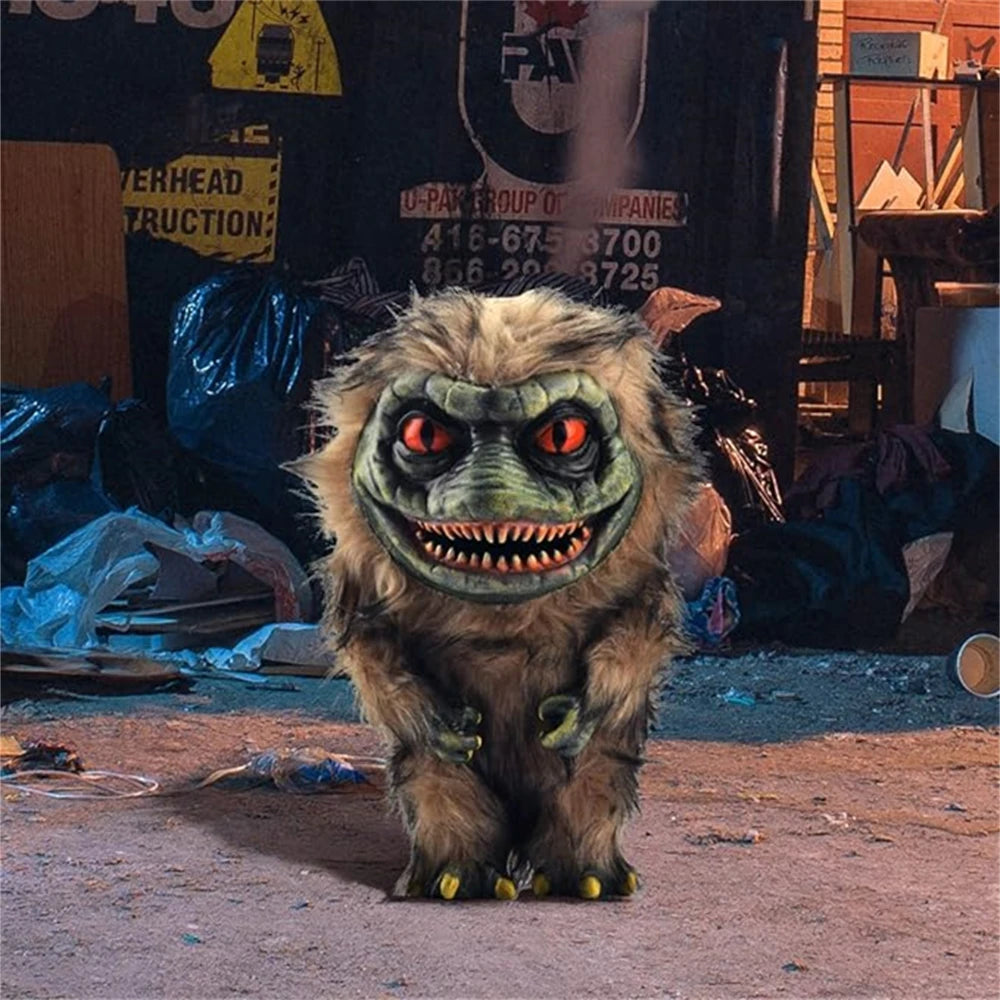 Alien Monster Plush Prop