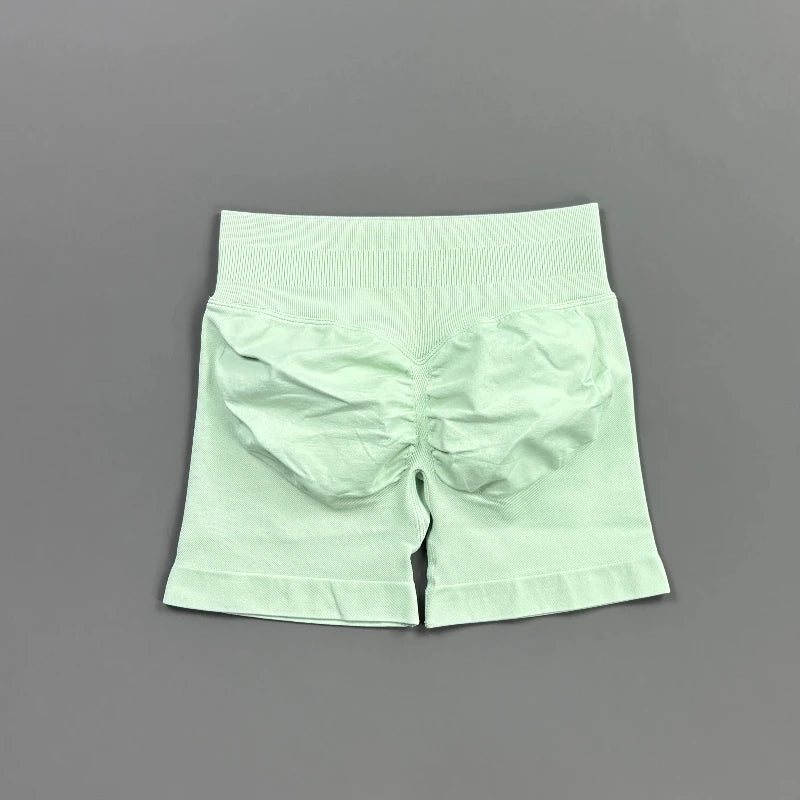 4.5" Scrunch Gym Biker Shorts