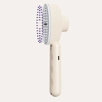Hair Care Spray Massage Comb Vibration Scalp Massage Hairbrush Head Massager Hair Sprayer Atomizing Brush Hair Oil Applicator
