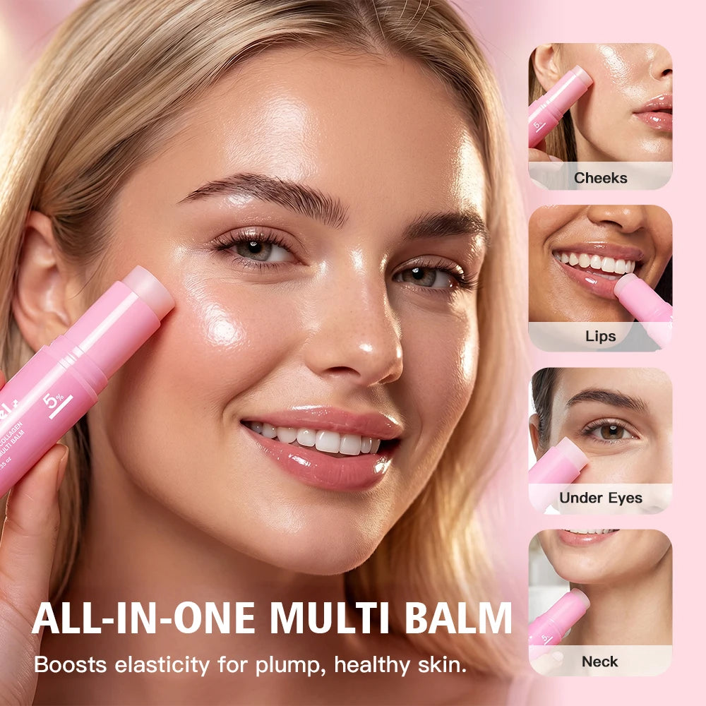 PDRN Collagen Volume Balm Stick