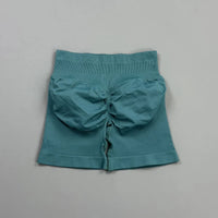 4.5" Scrunch Gym Biker Shorts