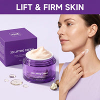 LiftGlow™ Peptide Cream ✨💖 — Smooth-Looking Skin, Youthful Glow