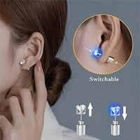 GlowBoo™ Glow-in-the-Dark Ghost Earrings