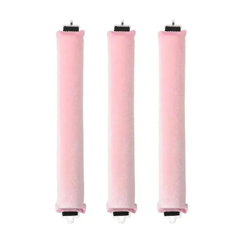 Heatless Hair Curling Rods