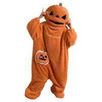 PumpkinCuddle Pumpkin Onesie — Cosy Halloween Costume