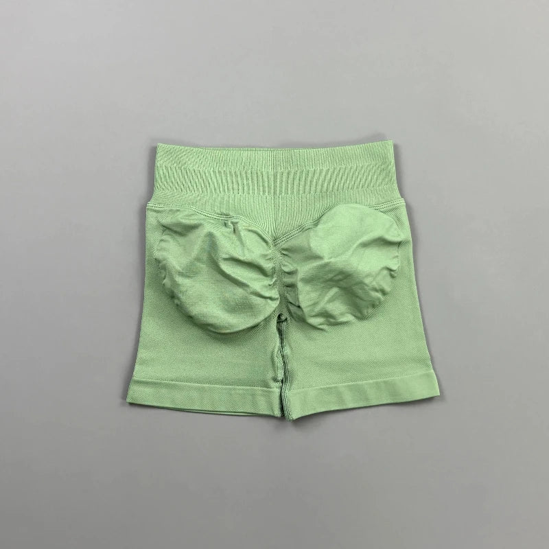 4.5" Scrunch Gym Biker Shorts