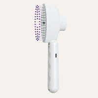 Hair Care Spray Massage Comb Vibration Scalp Massage Hairbrush Head Massager Hair Sprayer Atomizing Brush Hair Oil Applicator