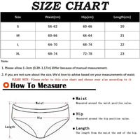 Enigmae Invisible Anti-Camel Toe Thong — Low Rise