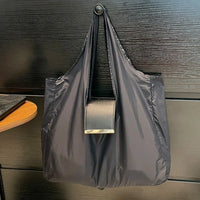 ToteSnap Foldable Tote Bag — Big Space, Tiny Carry