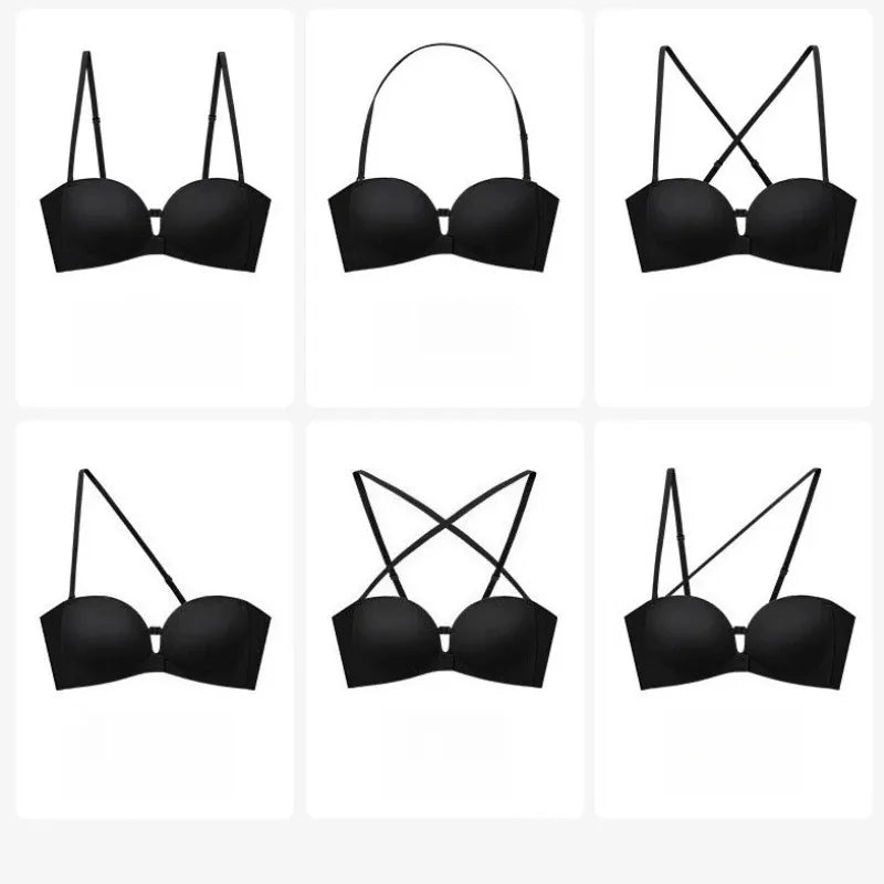 StayLift Convertible Strapless Bra