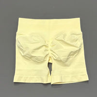 4.5" Scrunch Gym Biker Shorts