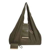 ToteSnap Foldable Tote Bag — Big Space, Tiny Carry