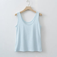 2026 Women Casual Sleeveless Tank Top