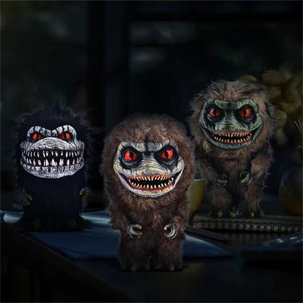 Alien Monster Plush Prop