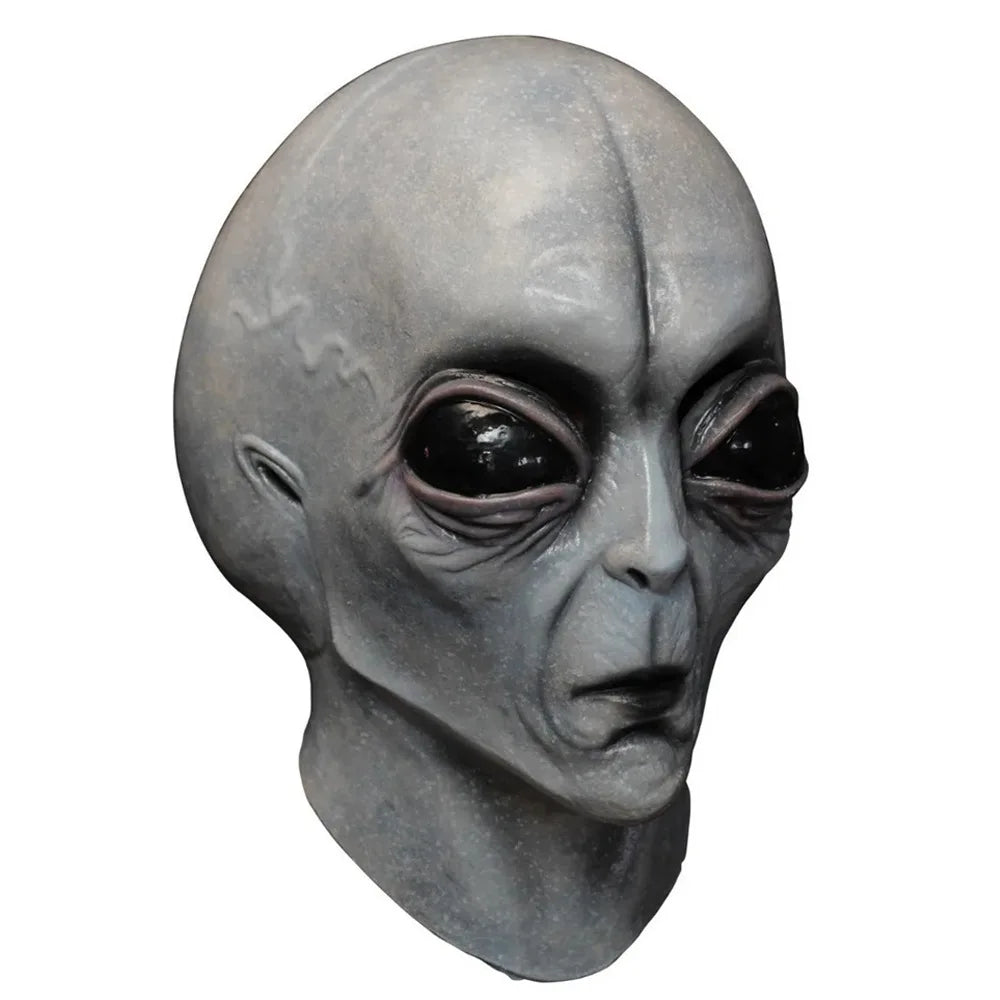 Alien Skull Halloween Mask