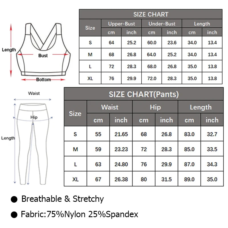 ScallopWave™ One-Shoulder Yoga Set