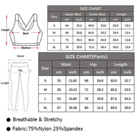 ScallopWave™ One-Shoulder Yoga Set