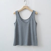 2026 Women Casual Sleeveless Tank Top