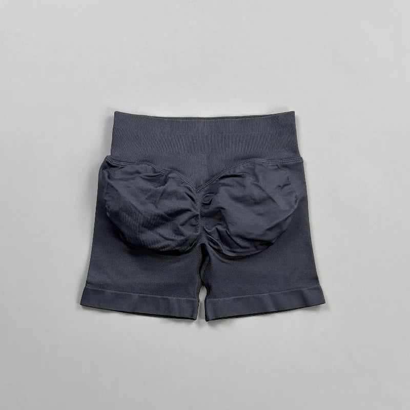 4.5" Scrunch Gym Biker Shorts
