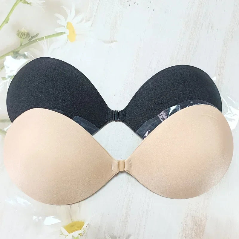 LiftSecret™ Sticky Bra 💕✨ — Invisible Lift, Backless Confidence