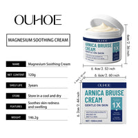 BruiseEase Arnica Care Cream — Gentle Everyday Skin Comfort