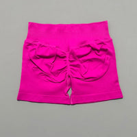 4.5" Scrunch Gym Biker Shorts