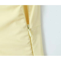 Soleil Fit & Flare Mini Dress