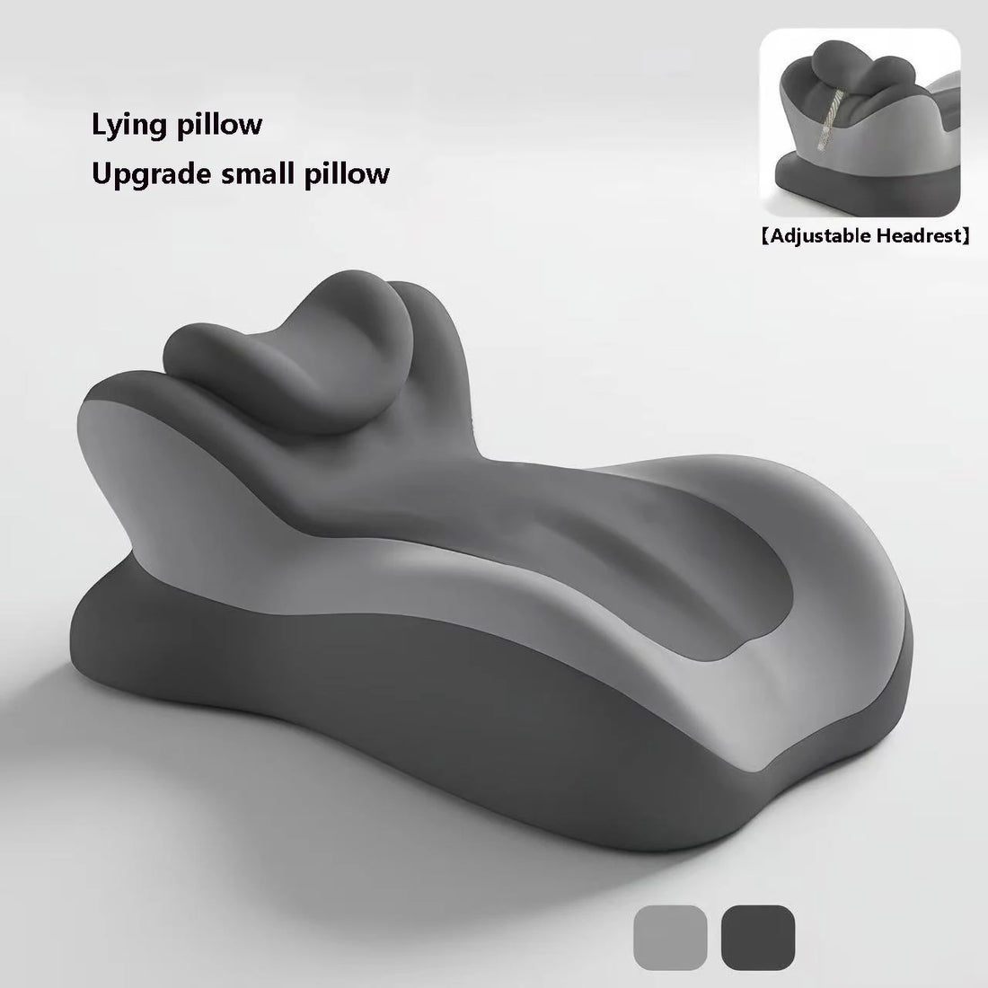 ContourNest Multi-Angle Support Cushion