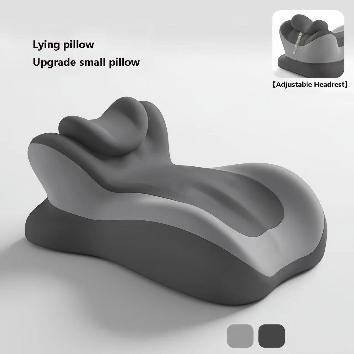 ContourNest Mehrwinkel-Stützkissen