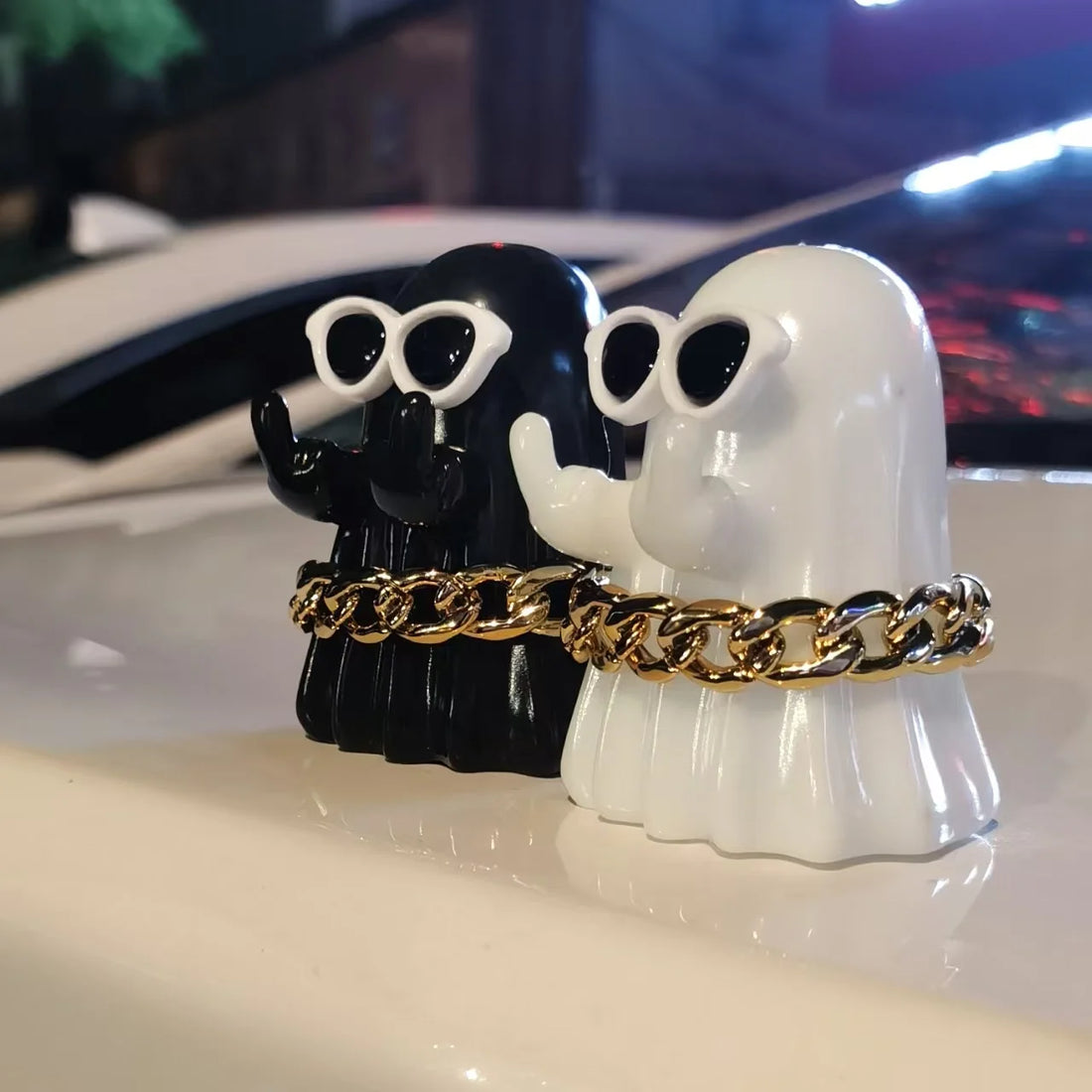 Ghost Figurine