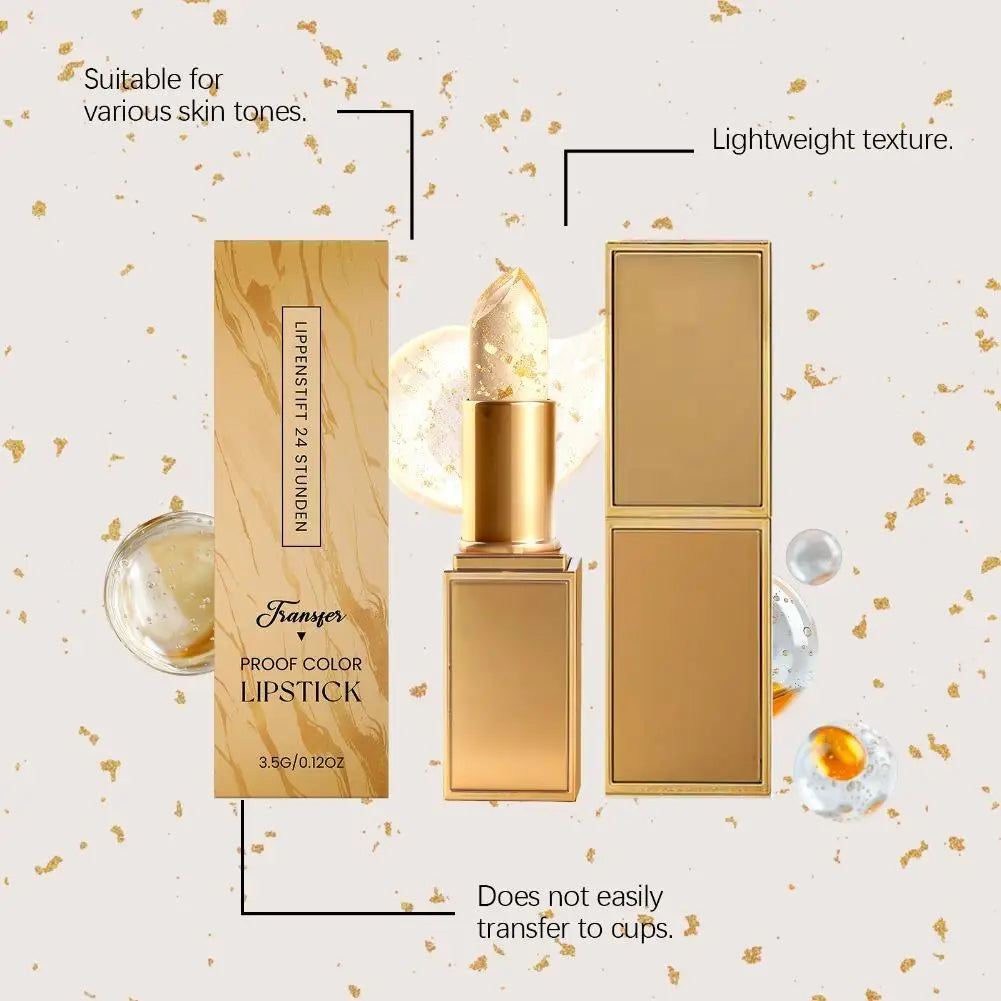 LumiTint Kristall-Lippenbalsam