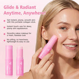 GlowCollagen hydrating collagen multi balm stick
